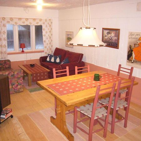Praestmyrens Vandrarhem Ransäter Exterior foto