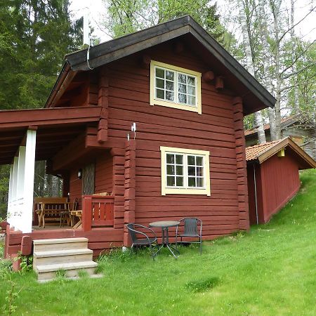 Praestmyrens Vandrarhem Ransäter Exterior foto