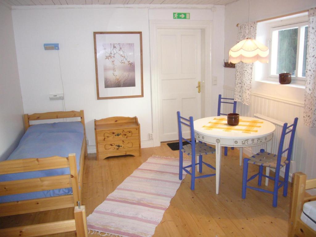 Praestmyrens Vandrarhem Ransäter Exterior foto