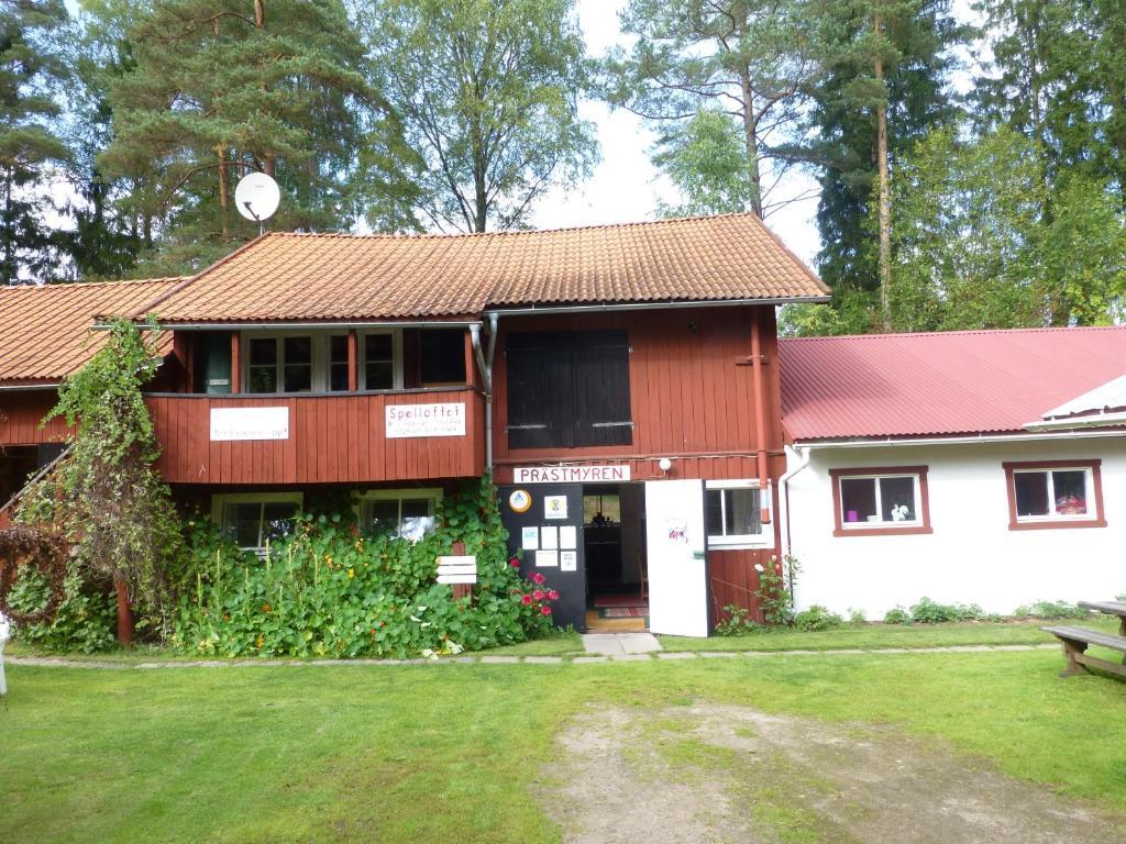 Praestmyrens Vandrarhem Ransäter Quarto foto