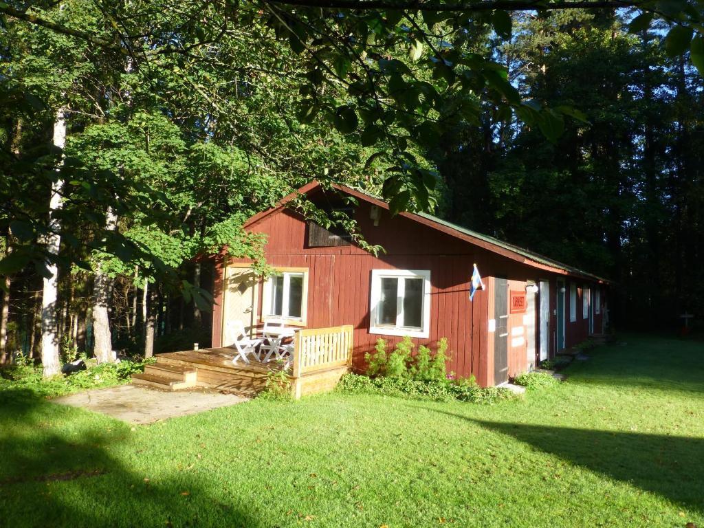 Praestmyrens Vandrarhem Ransäter Quarto foto