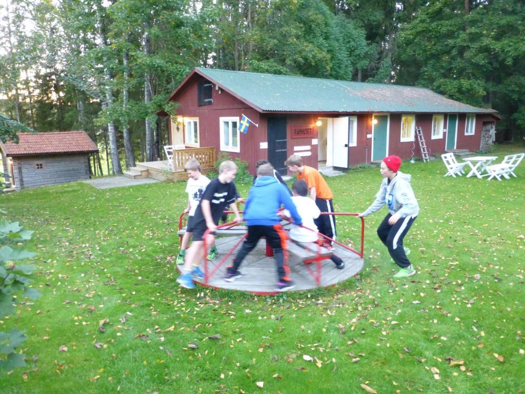 Praestmyrens Vandrarhem Ransäter Quarto foto