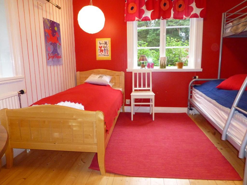Praestmyrens Vandrarhem Ransäter Quarto foto