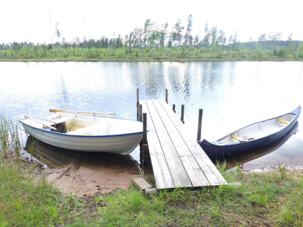 Praestmyrens Vandrarhem Ransäter Quarto foto