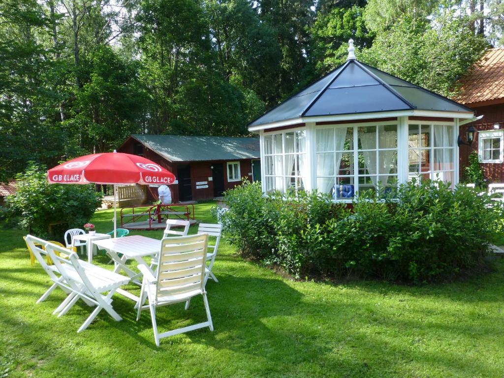 Praestmyrens Vandrarhem Ransäter Quarto foto