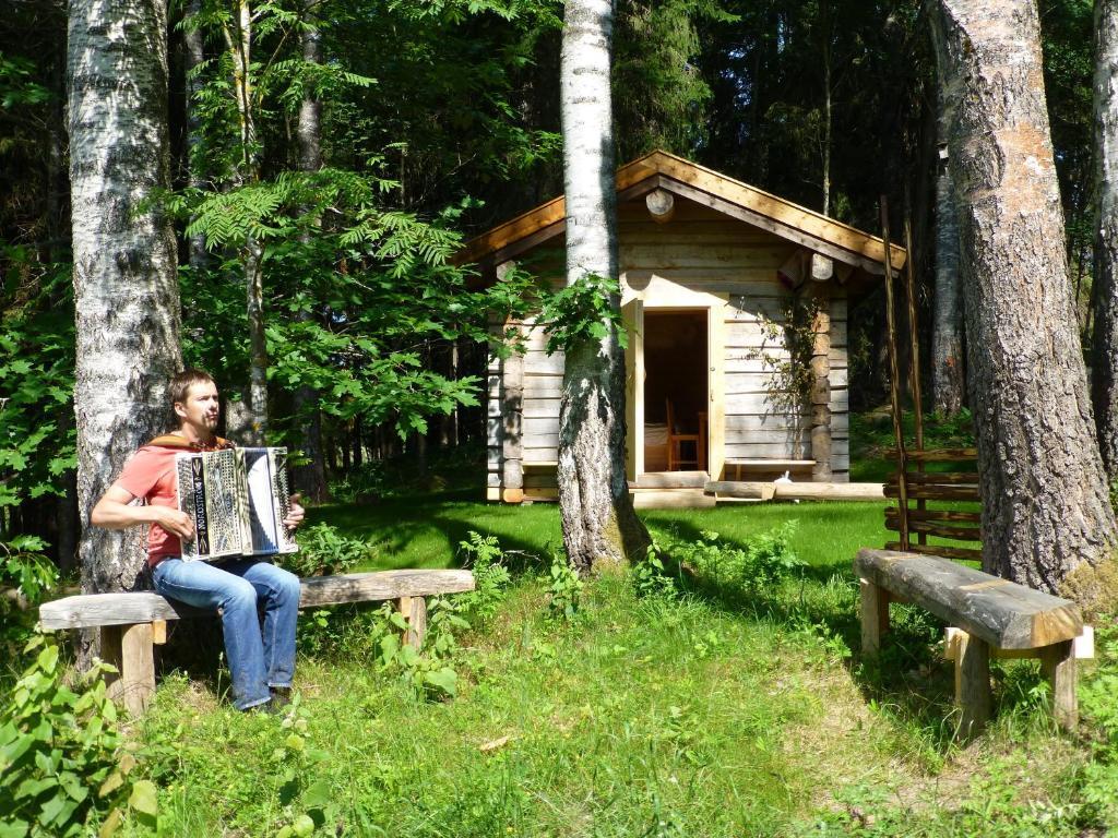Praestmyrens Vandrarhem Ransäter Quarto foto