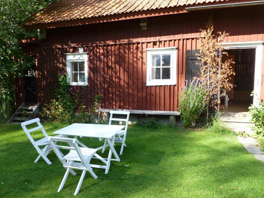 Praestmyrens Vandrarhem Ransäter Exterior foto