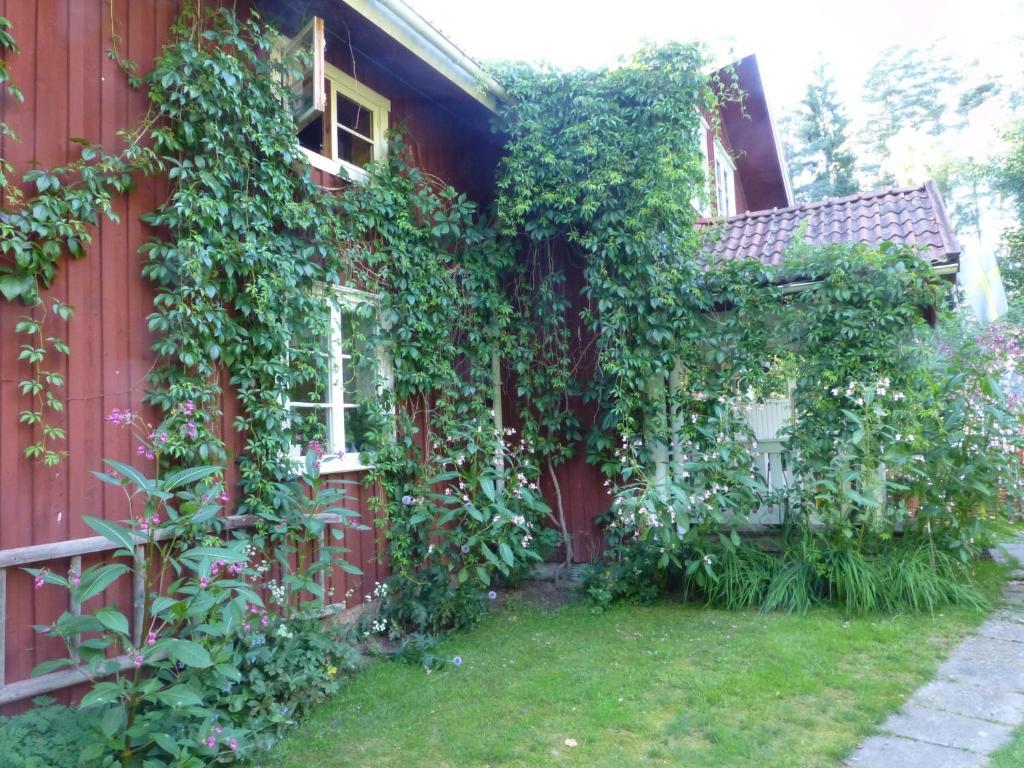 Praestmyrens Vandrarhem Ransäter Exterior foto
