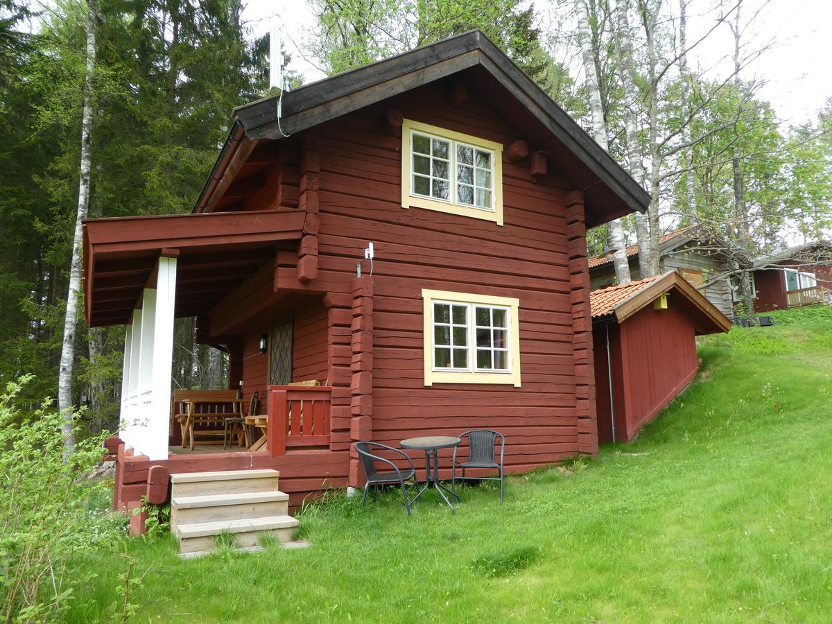 Praestmyrens Vandrarhem Ransäter Exterior foto