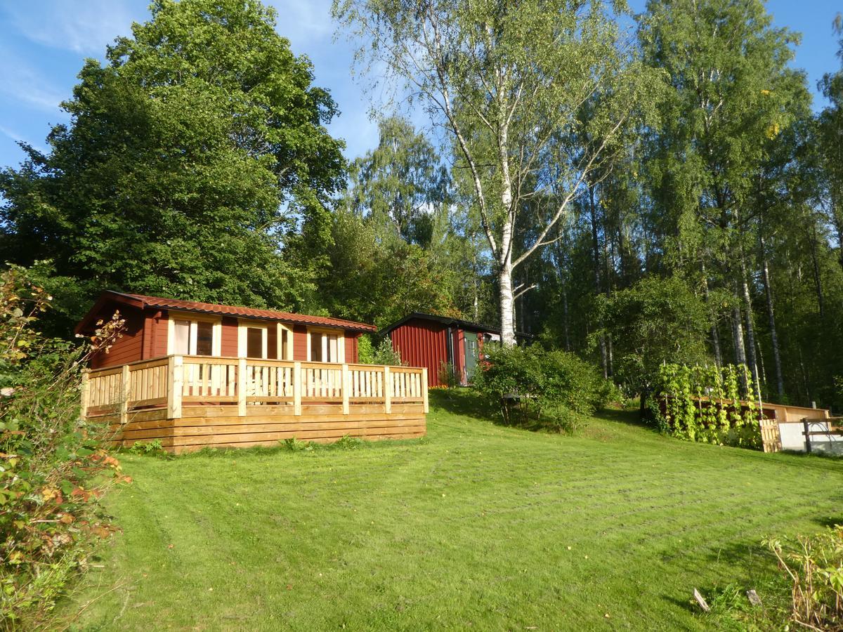 Praestmyrens Vandrarhem Ransäter Exterior foto