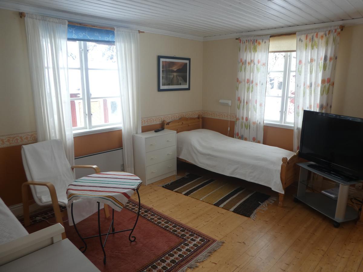 Praestmyrens Vandrarhem Ransäter Exterior foto