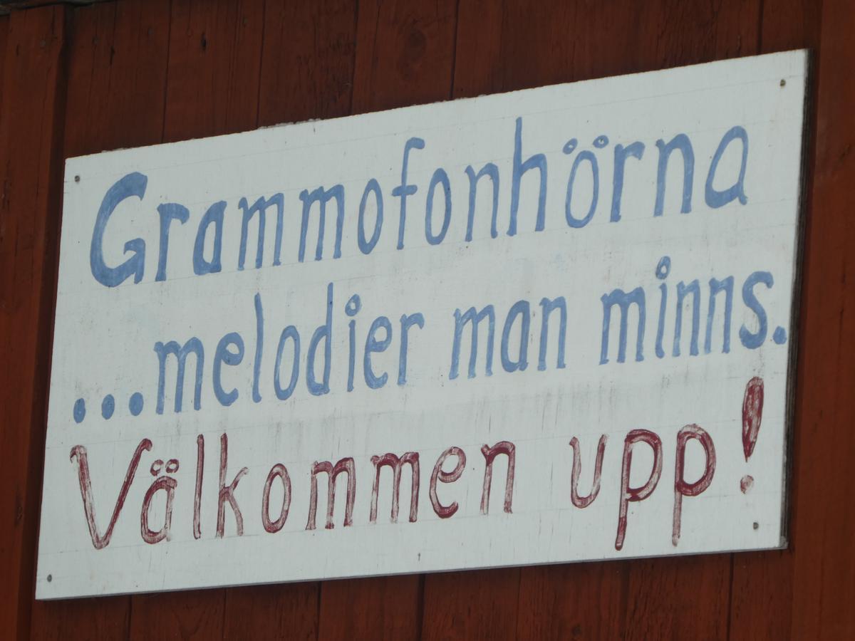 Praestmyrens Vandrarhem Ransäter Exterior foto
