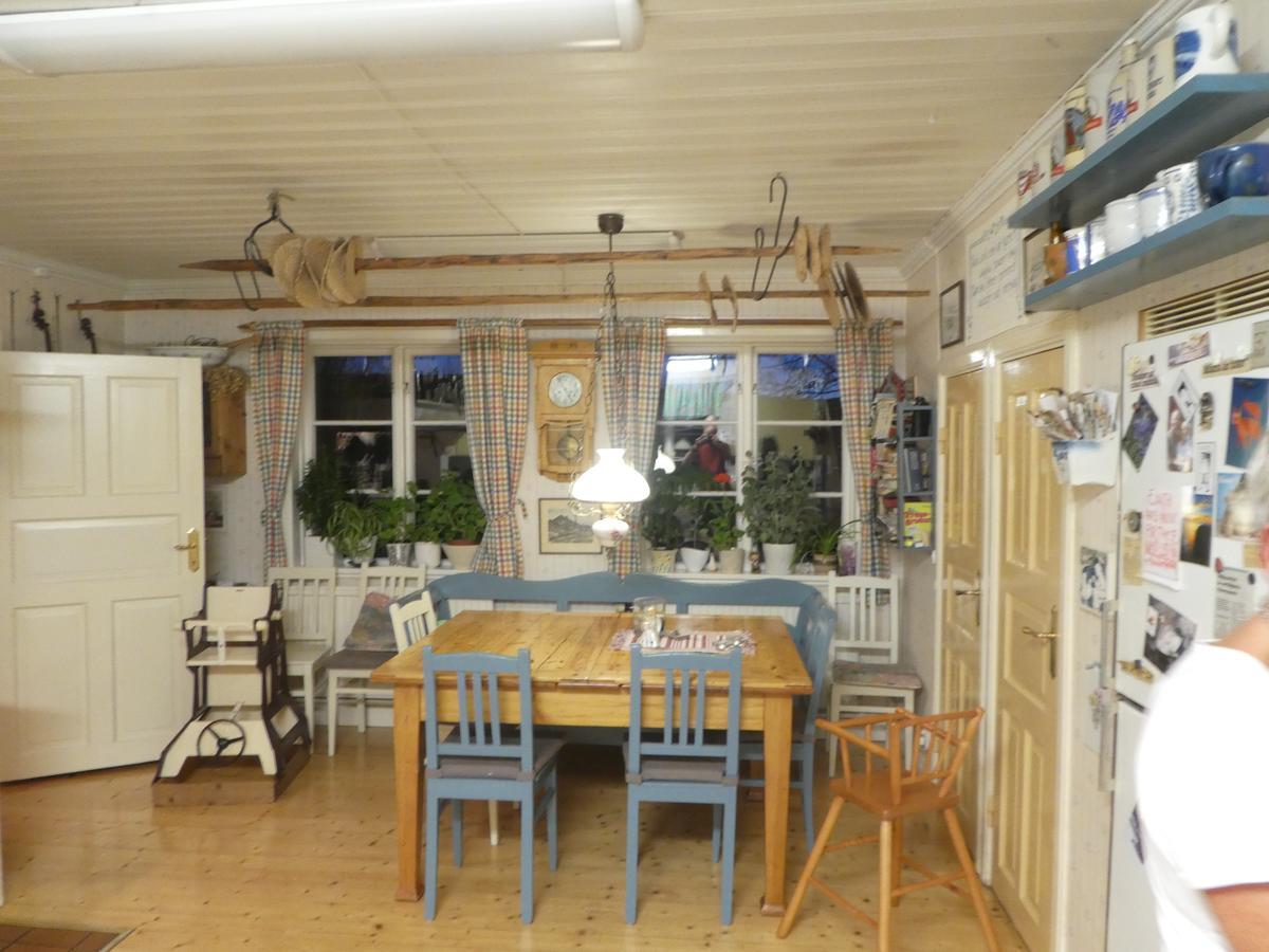Praestmyrens Vandrarhem Ransäter Exterior foto