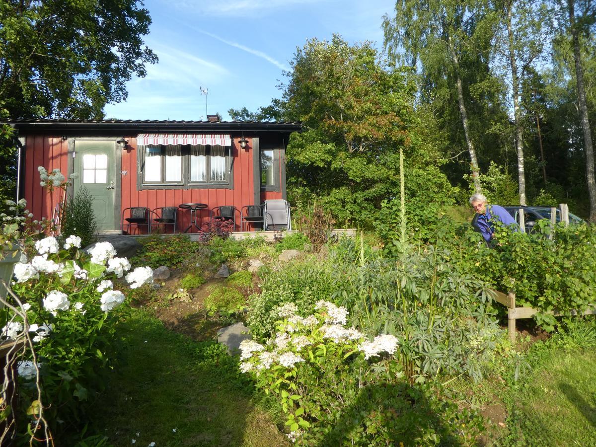 Praestmyrens Vandrarhem Ransäter Exterior foto