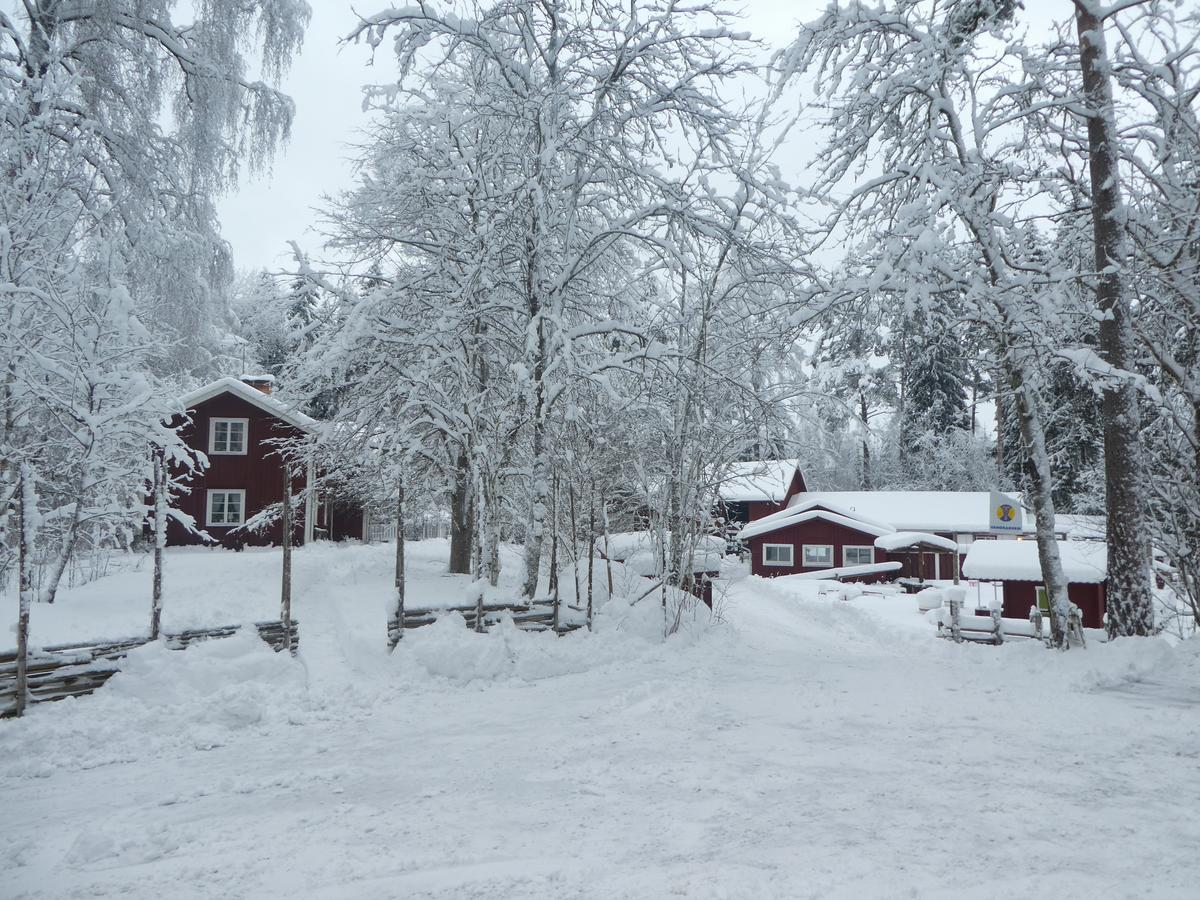 Praestmyrens Vandrarhem Ransäter Exterior foto