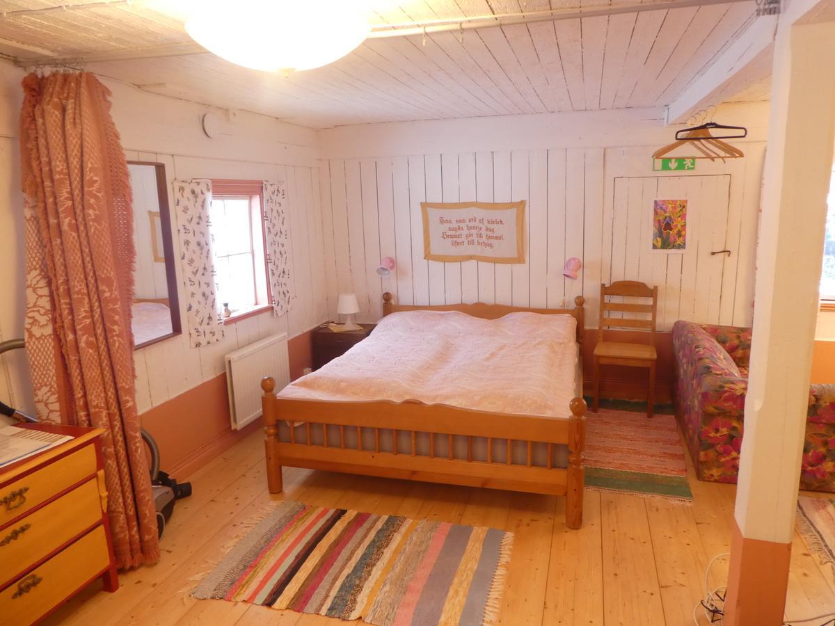 Praestmyrens Vandrarhem Ransäter Exterior foto