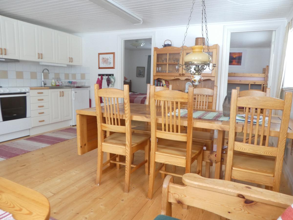 Praestmyrens Vandrarhem Ransäter Exterior foto